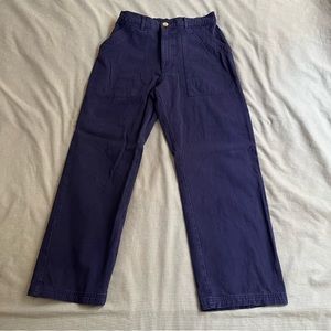 Big Bud Press work pants in size small